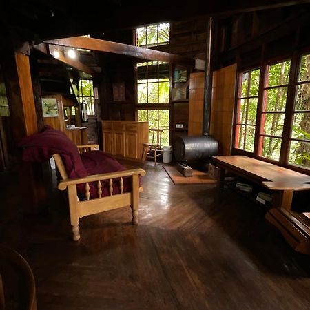 Los Quetzales Ecolodge & Spa Cerro Punta Luaran gambar