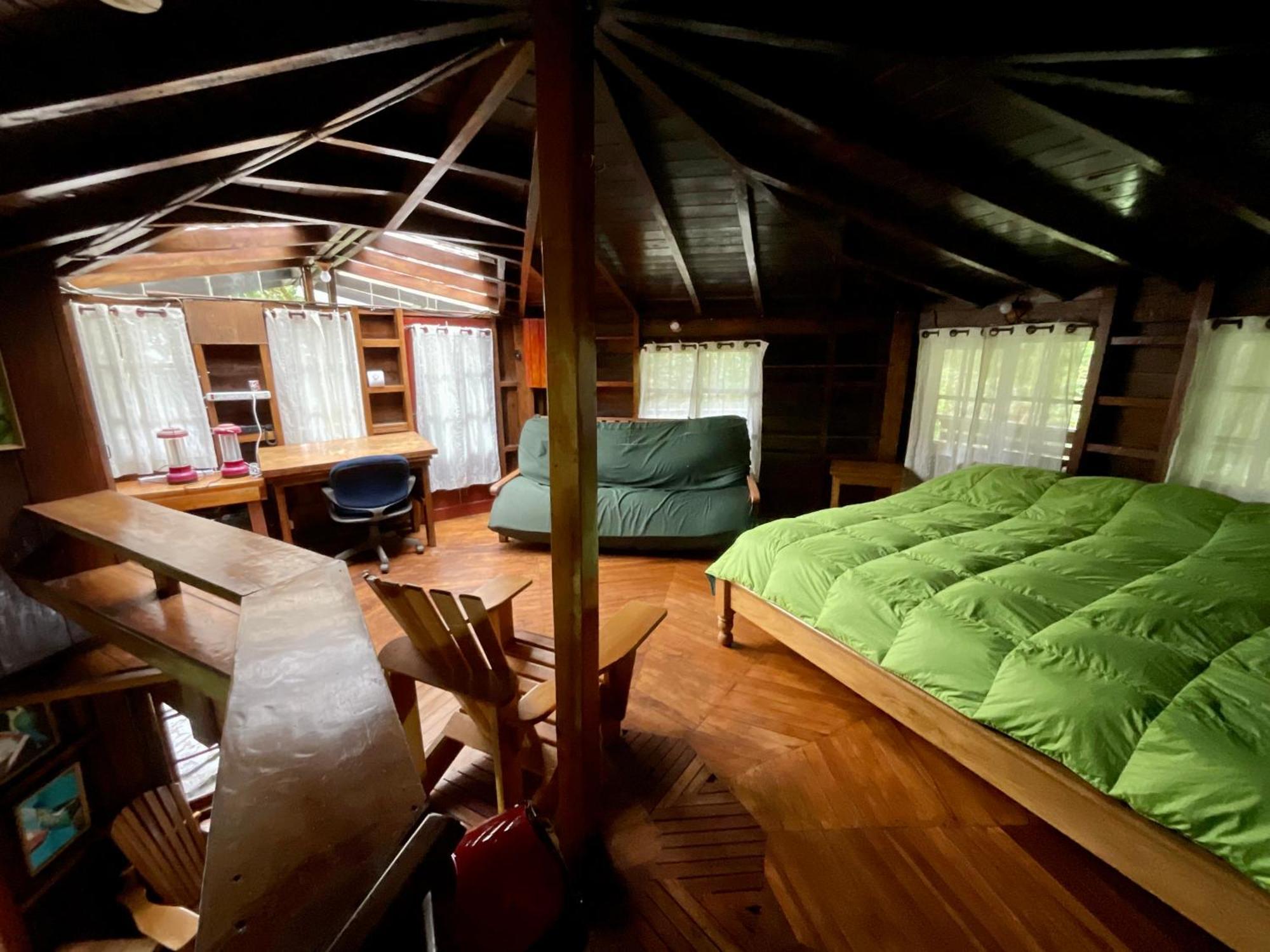 Los Quetzales Ecolodge & Spa Cerro Punta Luaran gambar