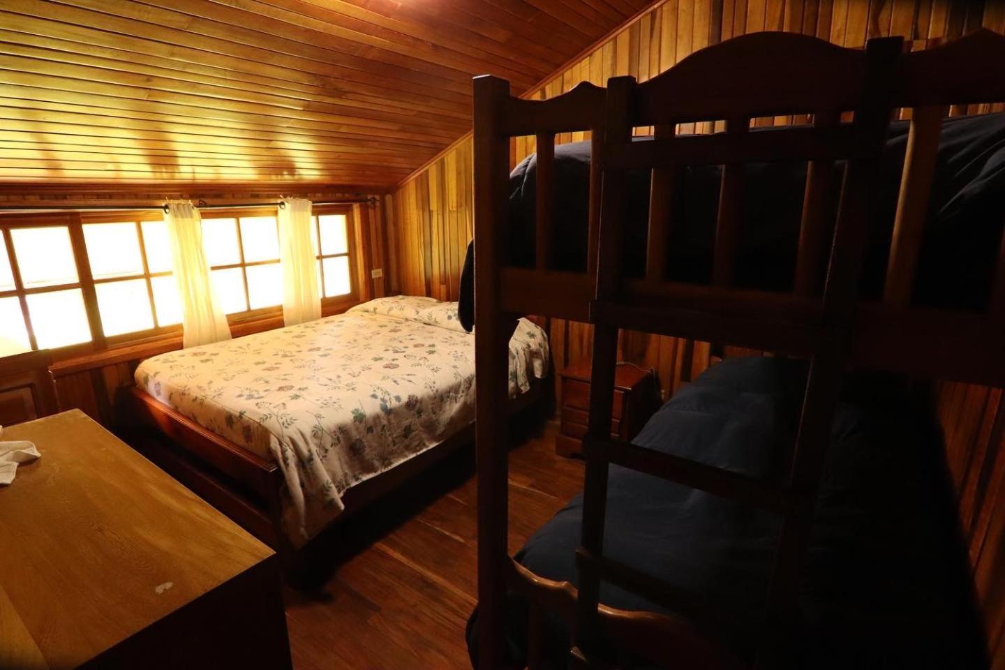 Los Quetzales Ecolodge & Spa Cerro Punta Luaran gambar