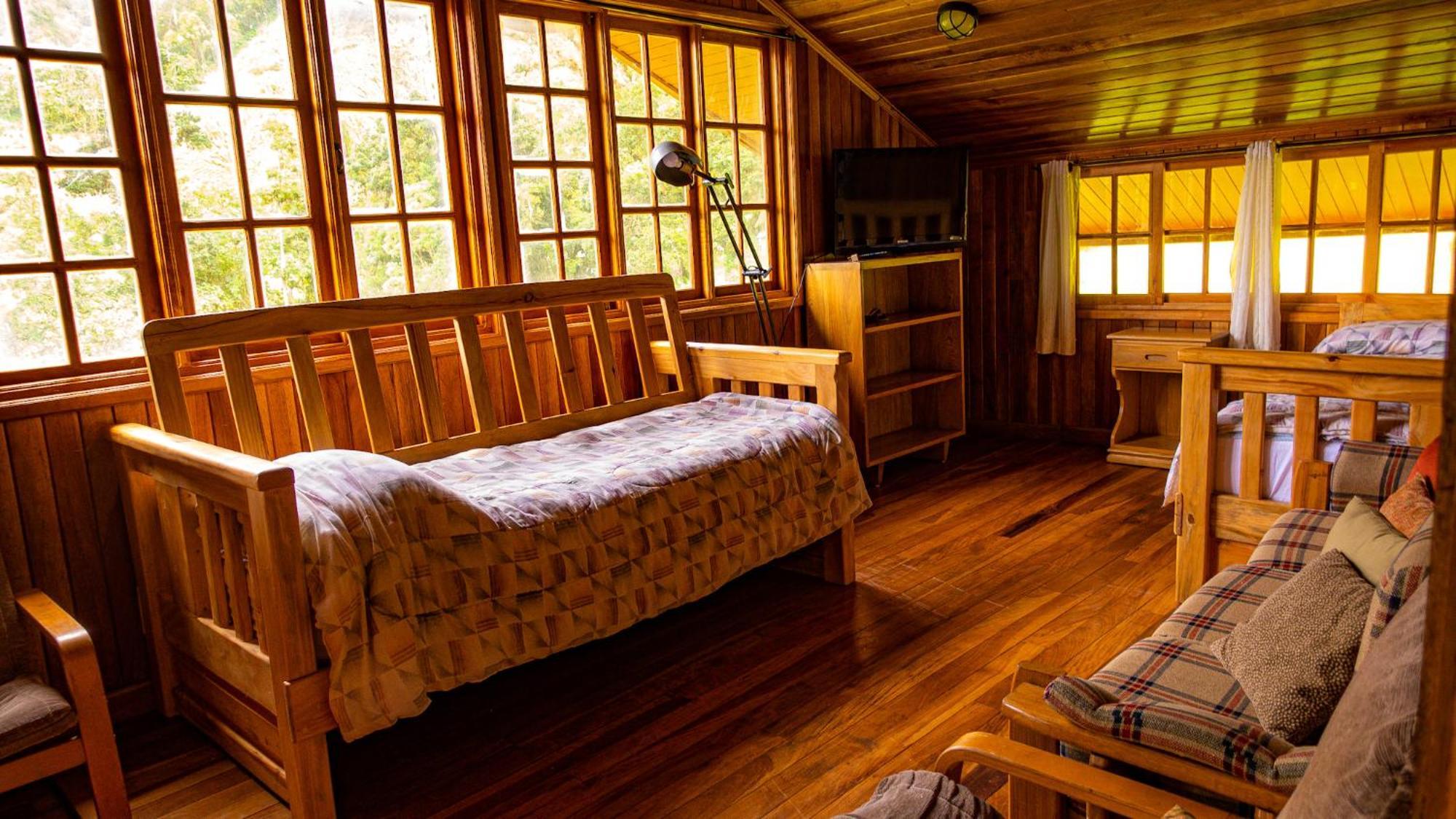 Los Quetzales Ecolodge & Spa Cerro Punta Luaran gambar