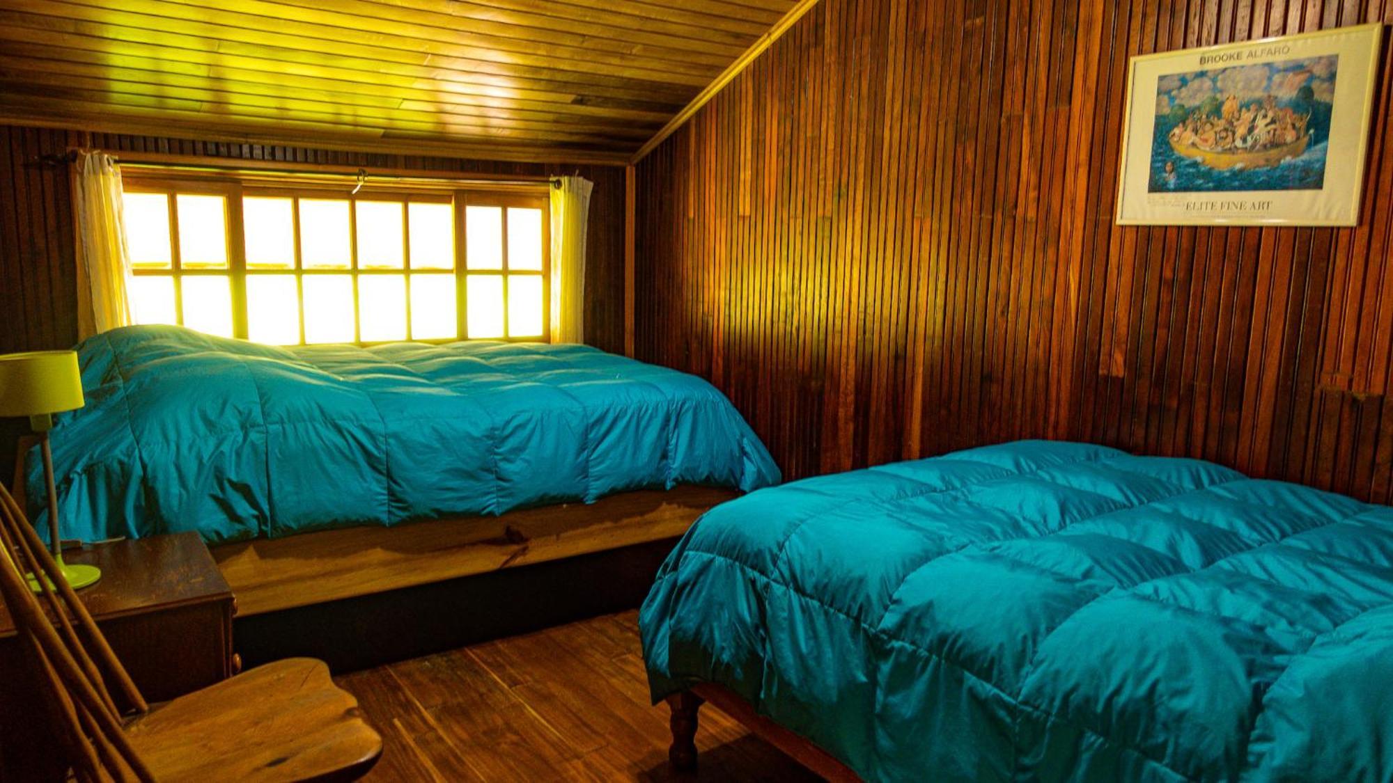 Los Quetzales Ecolodge & Spa Cerro Punta Luaran gambar