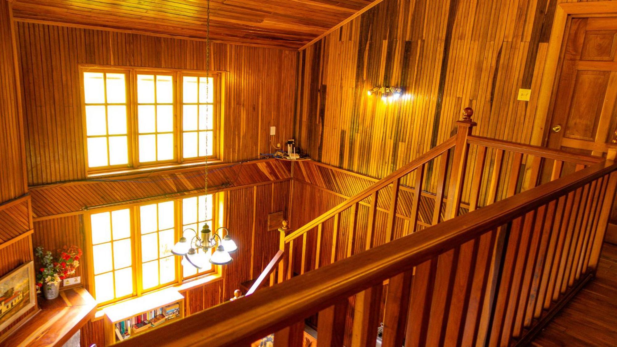 Los Quetzales Ecolodge & Spa Cerro Punta Luaran gambar