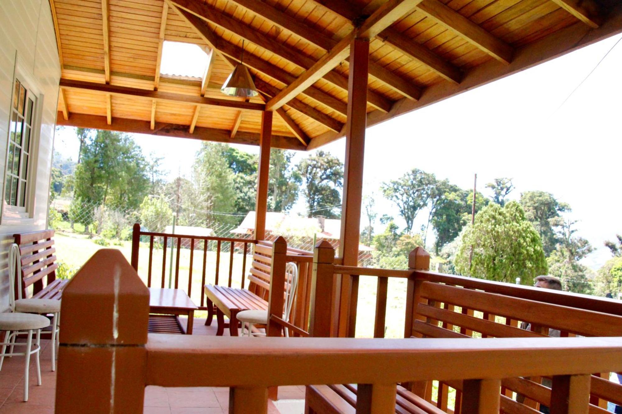 Los Quetzales Ecolodge & Spa Cerro Punta Luaran gambar