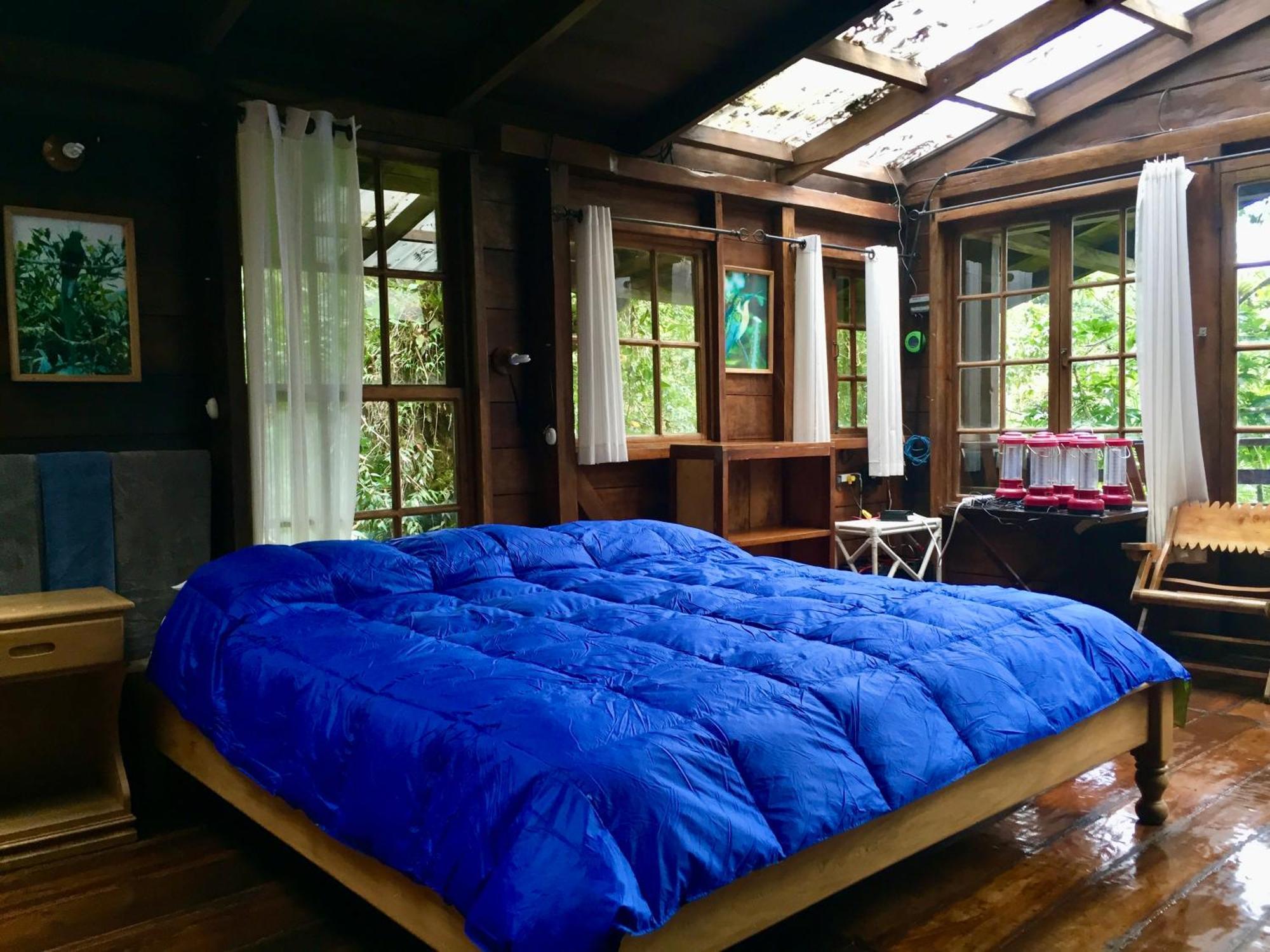 Los Quetzales Ecolodge & Spa Cerro Punta Luaran gambar