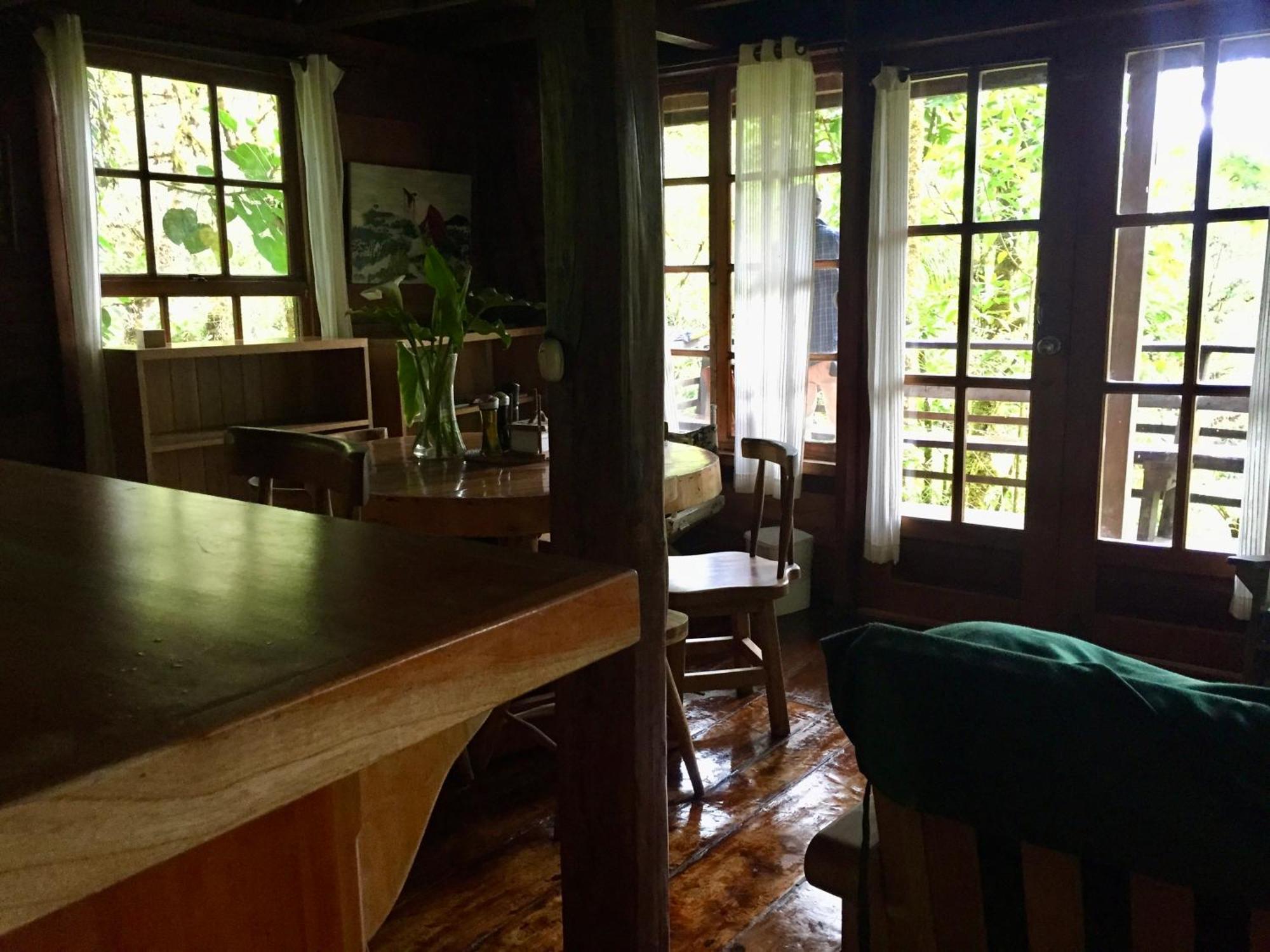 Los Quetzales Ecolodge & Spa Cerro Punta Luaran gambar