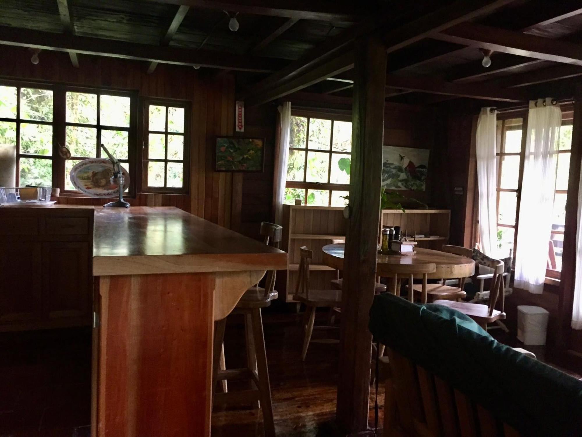 Los Quetzales Ecolodge & Spa Cerro Punta Luaran gambar