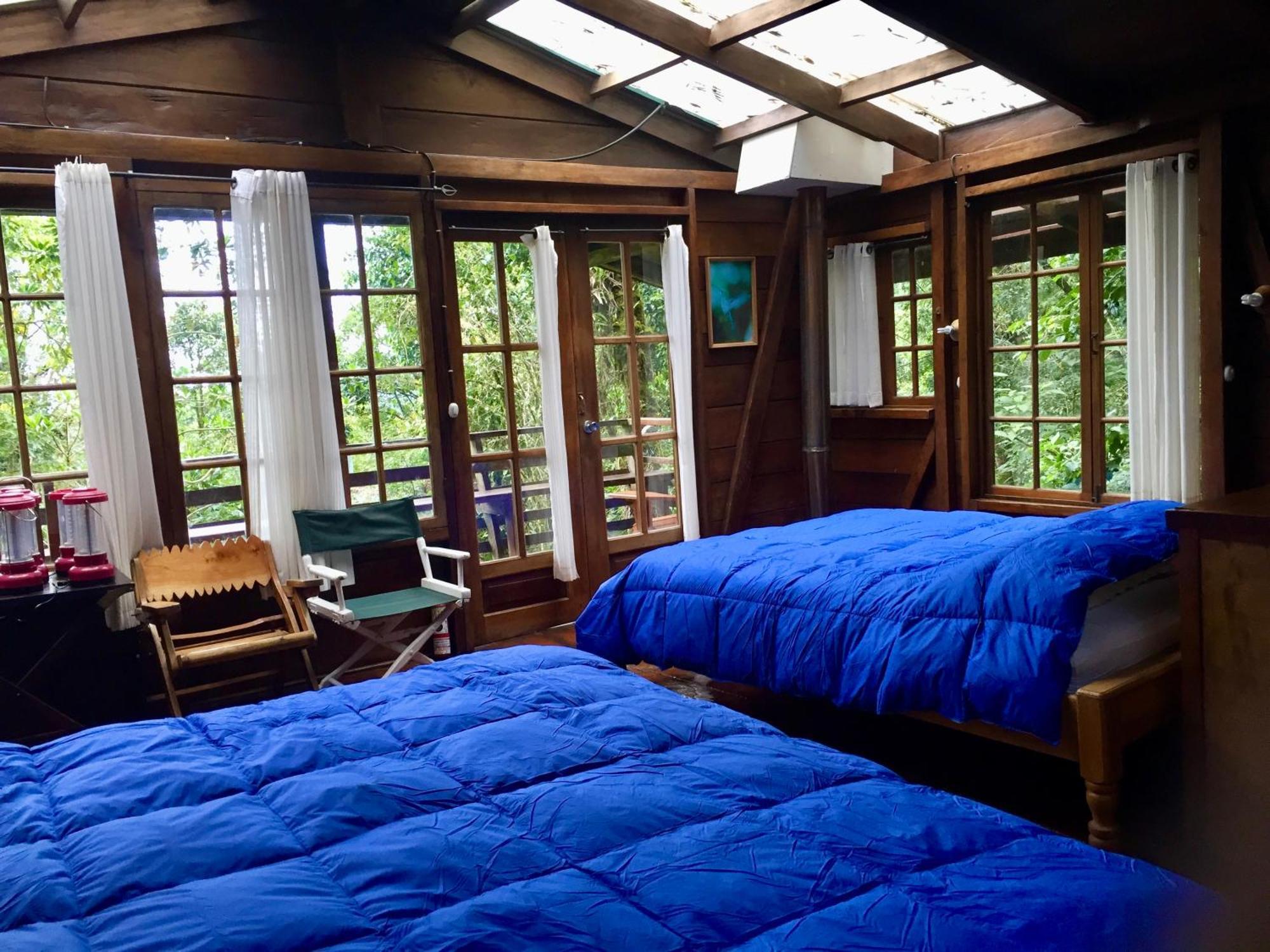 Los Quetzales Ecolodge & Spa Cerro Punta Luaran gambar