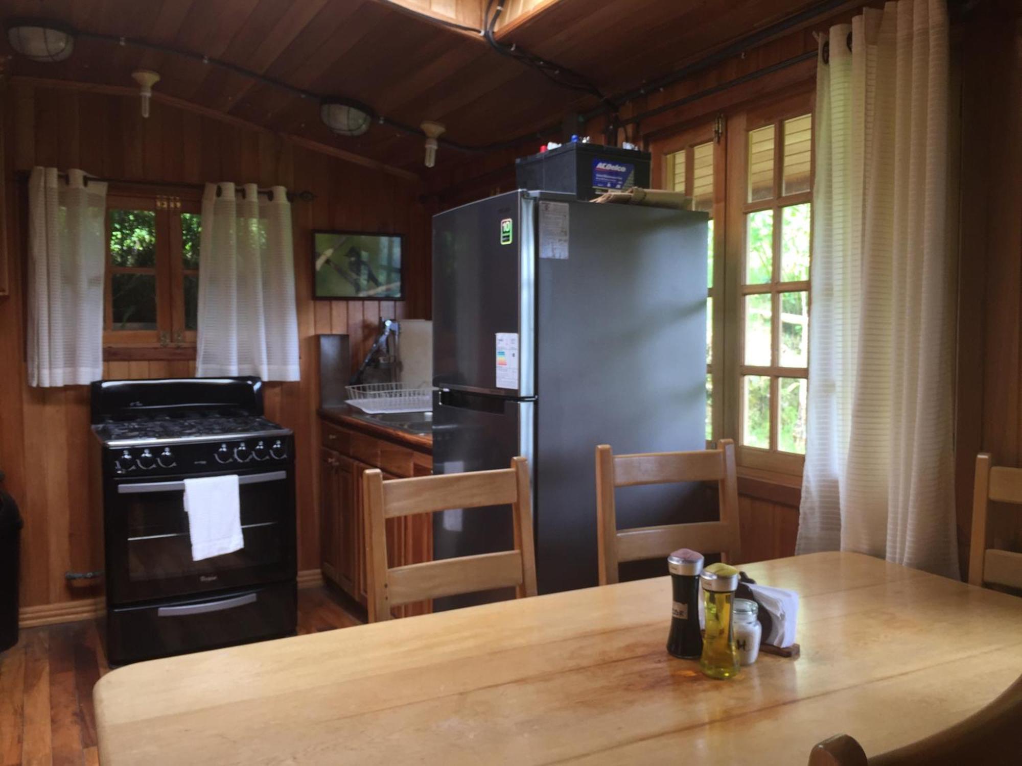 Los Quetzales Ecolodge & Spa Cerro Punta Luaran gambar