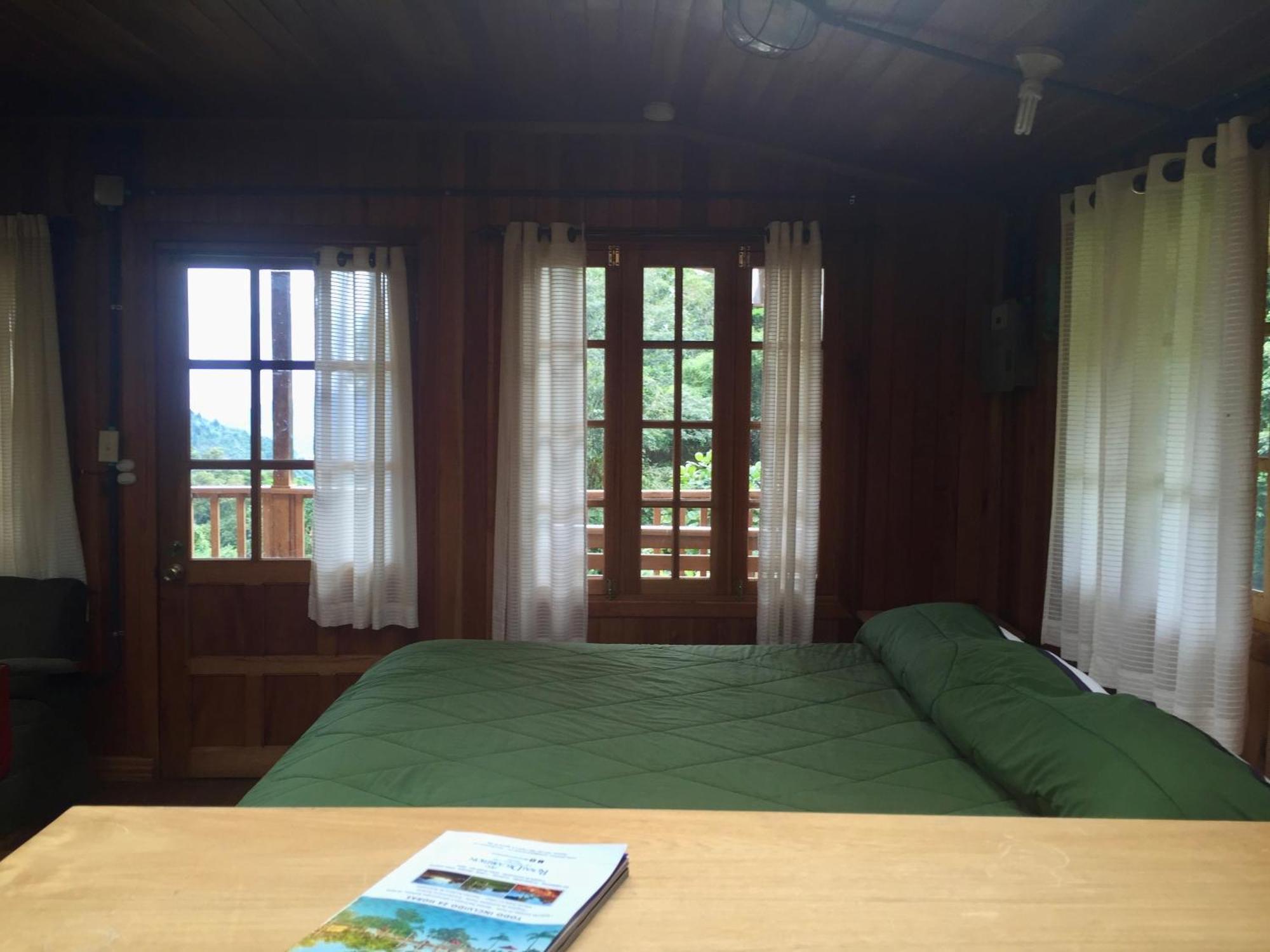 Los Quetzales Ecolodge & Spa Cerro Punta Luaran gambar