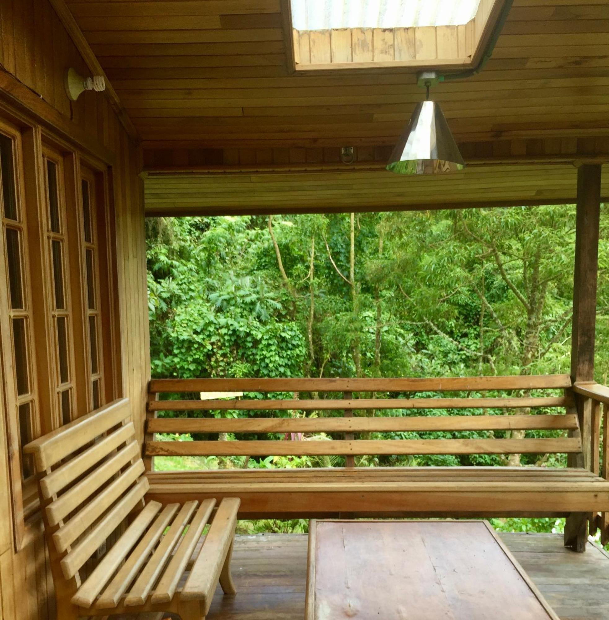 Los Quetzales Ecolodge & Spa Cerro Punta Luaran gambar