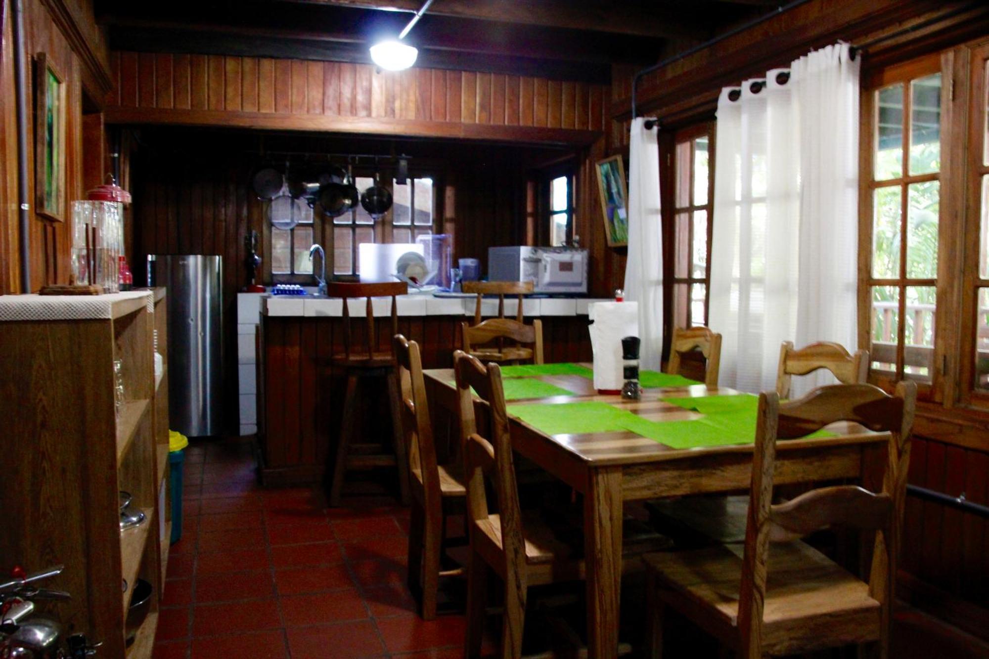 Los Quetzales Ecolodge & Spa Cerro Punta Luaran gambar