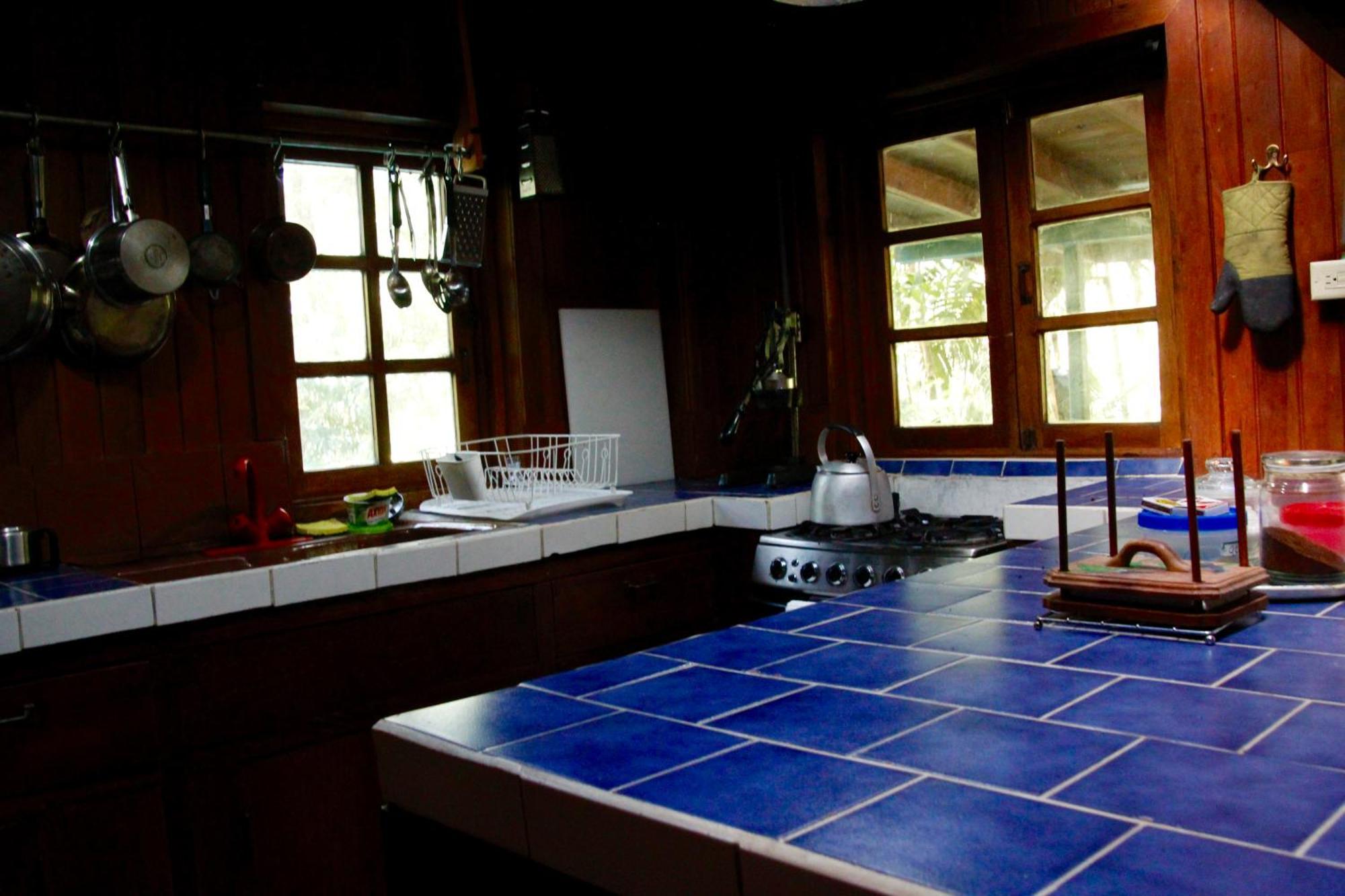 Los Quetzales Ecolodge & Spa Cerro Punta Luaran gambar