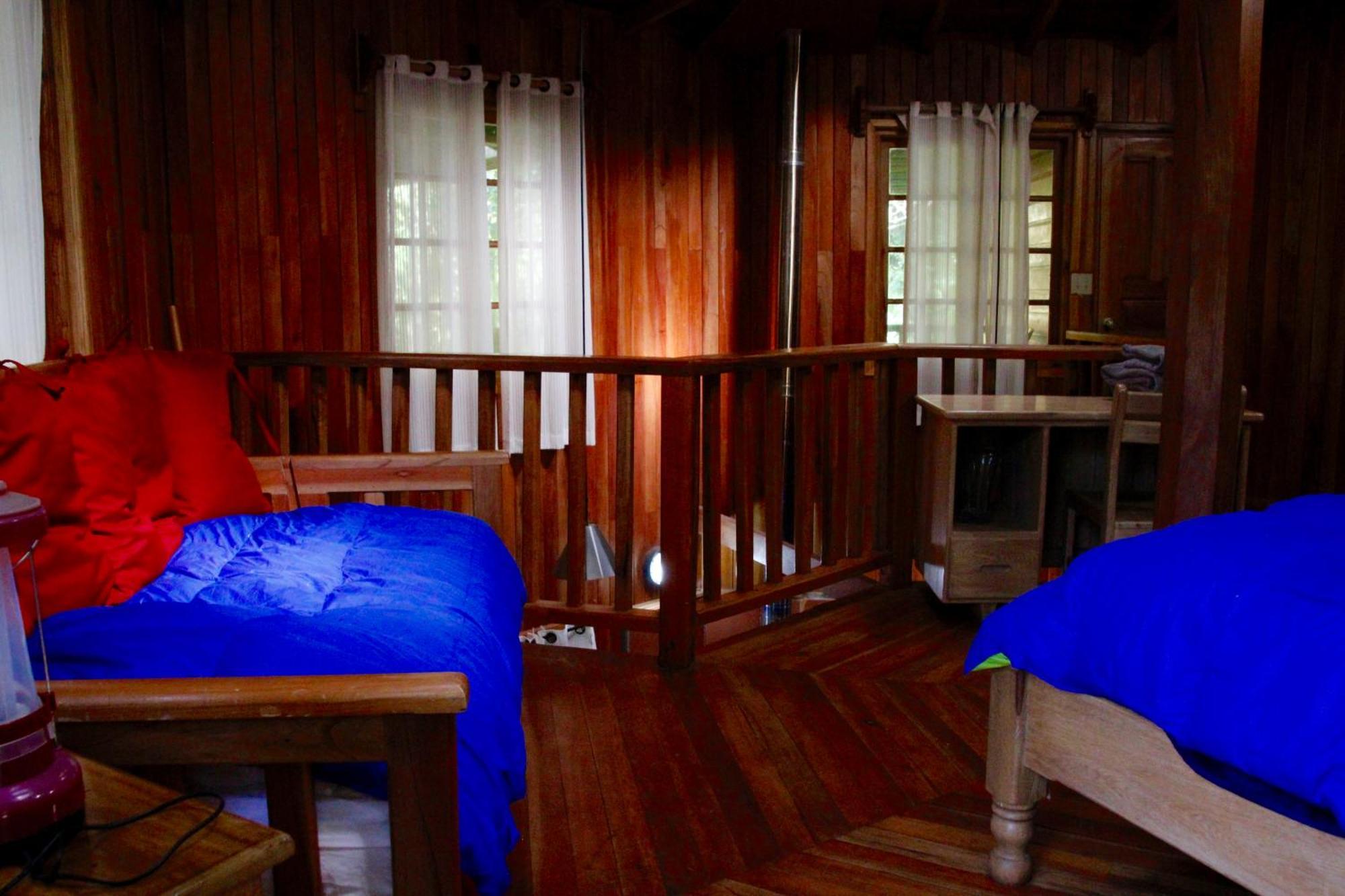 Los Quetzales Ecolodge & Spa Cerro Punta Luaran gambar