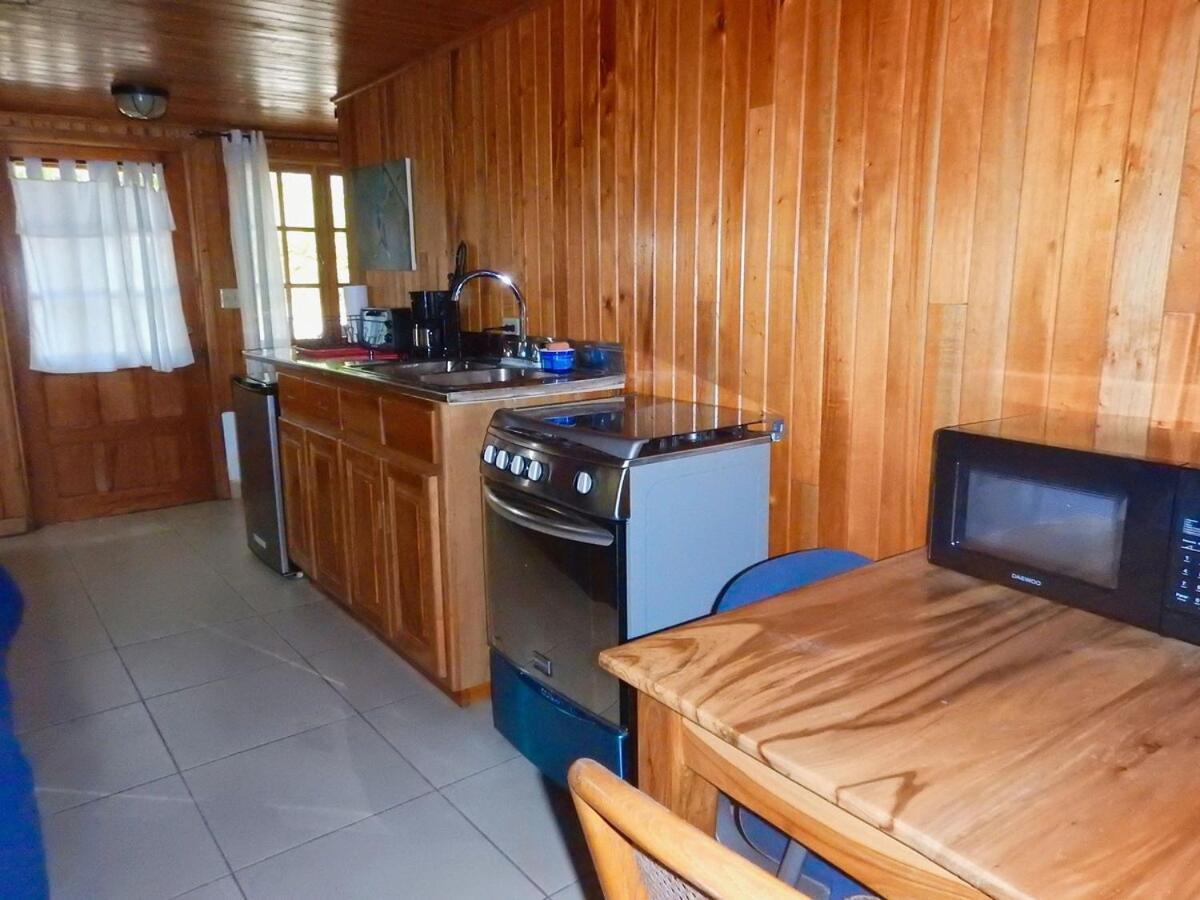 Los Quetzales Ecolodge & Spa Cerro Punta Luaran gambar