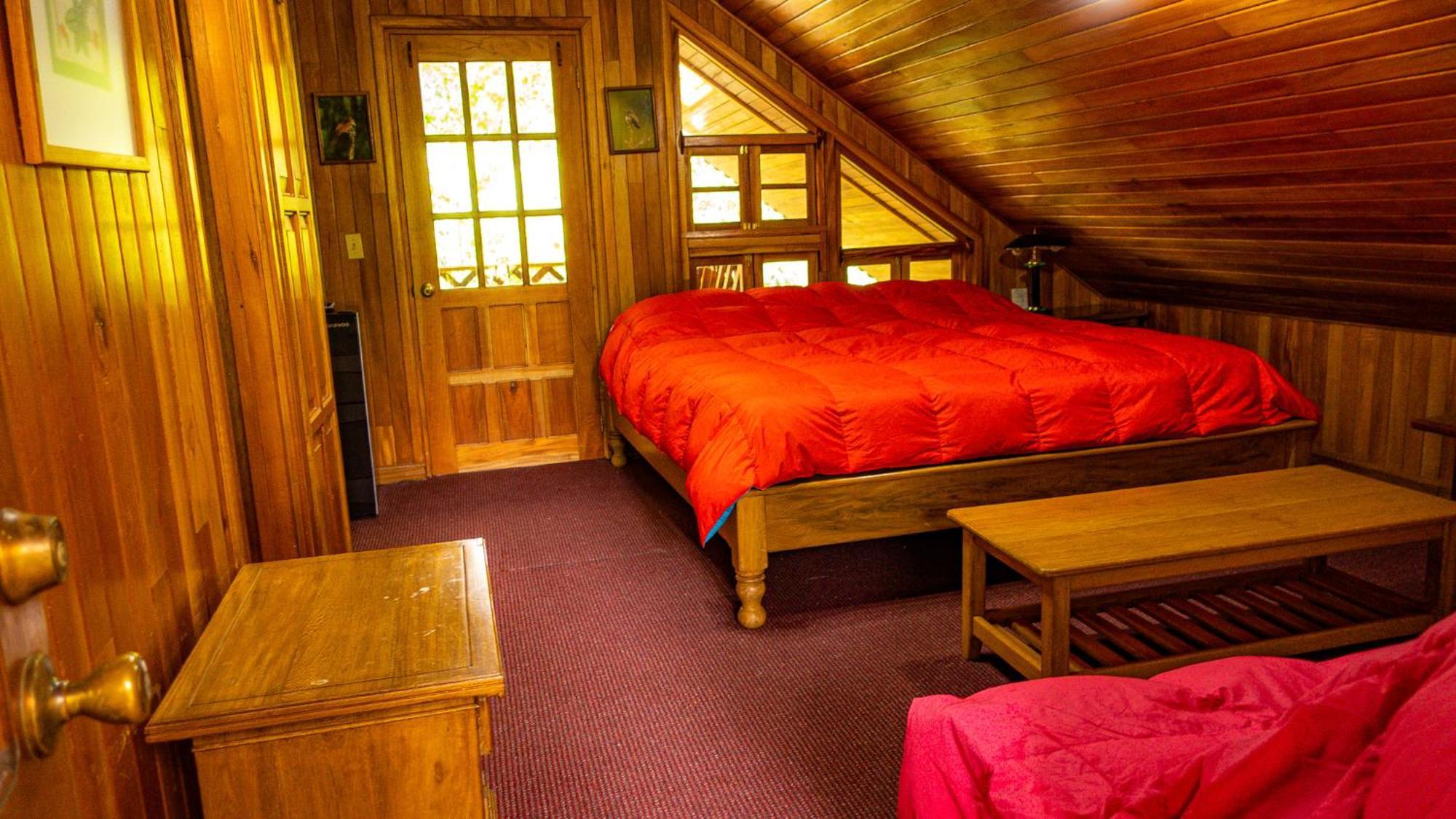 Los Quetzales Ecolodge & Spa Cerro Punta Luaran gambar