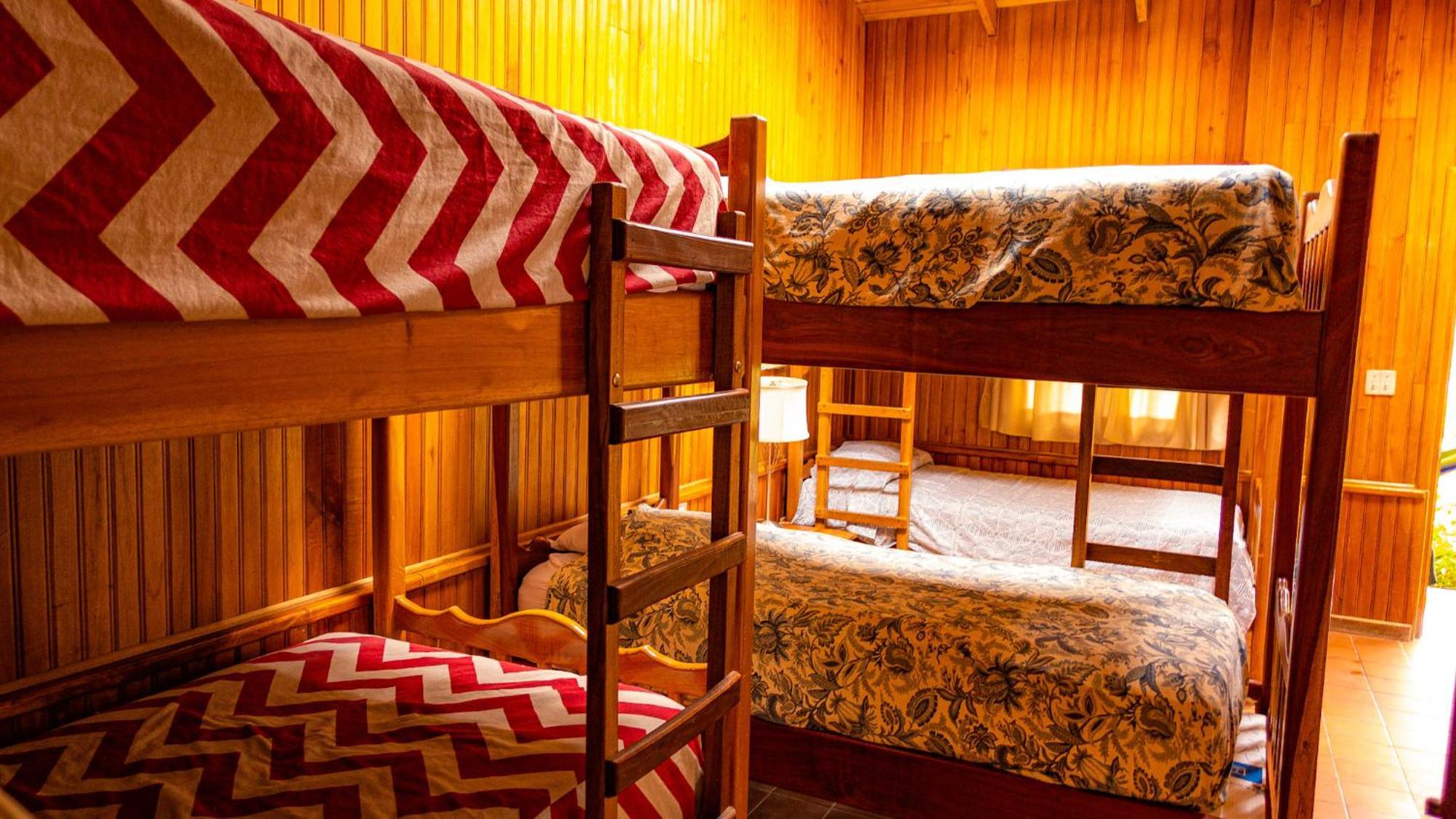 Los Quetzales Ecolodge & Spa Cerro Punta Luaran gambar