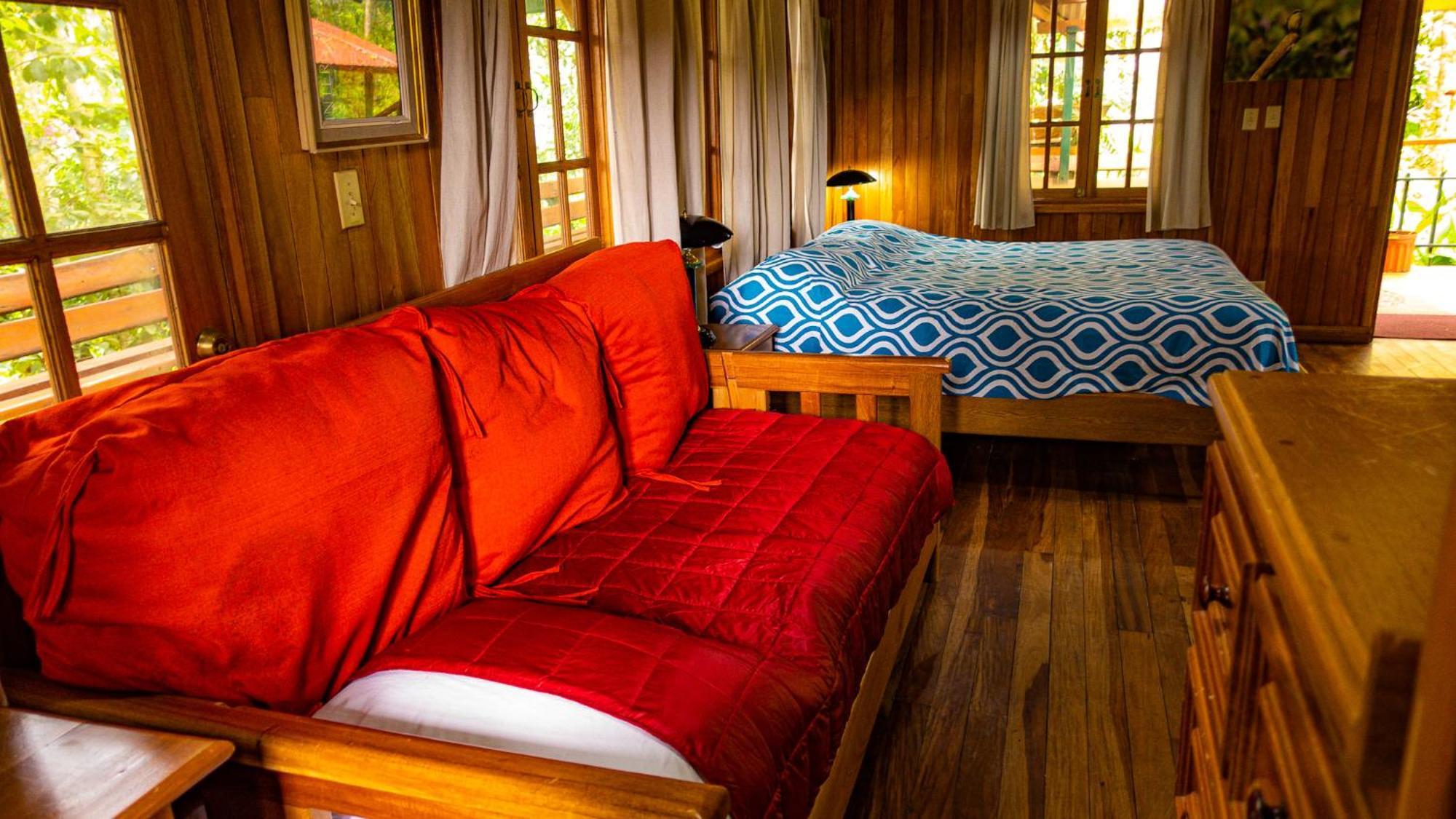 Los Quetzales Ecolodge & Spa Cerro Punta Luaran gambar