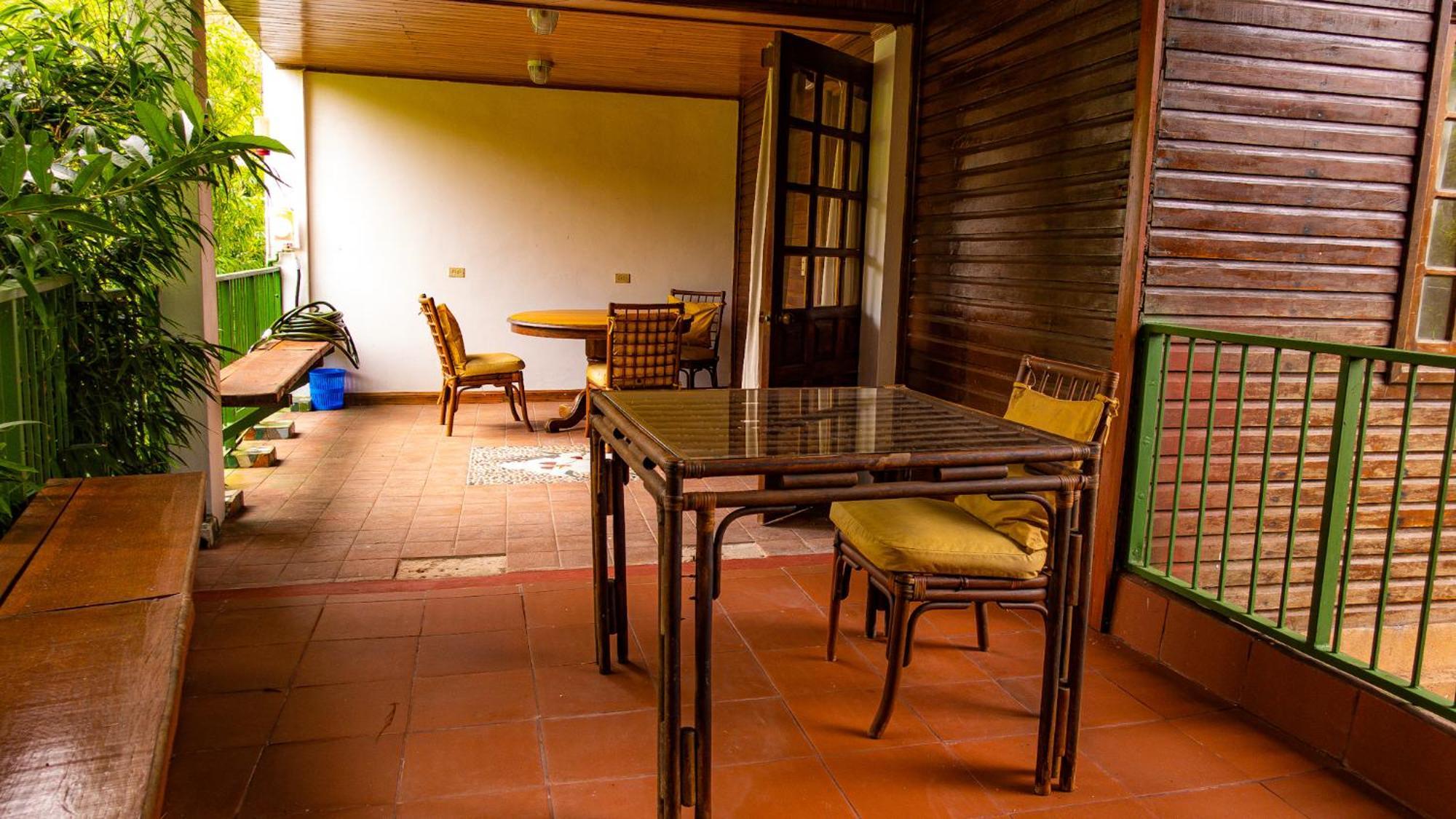 Los Quetzales Ecolodge & Spa Cerro Punta Luaran gambar