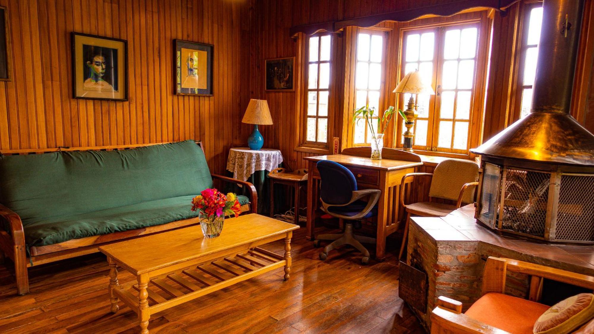Los Quetzales Ecolodge & Spa Cerro Punta Luaran gambar