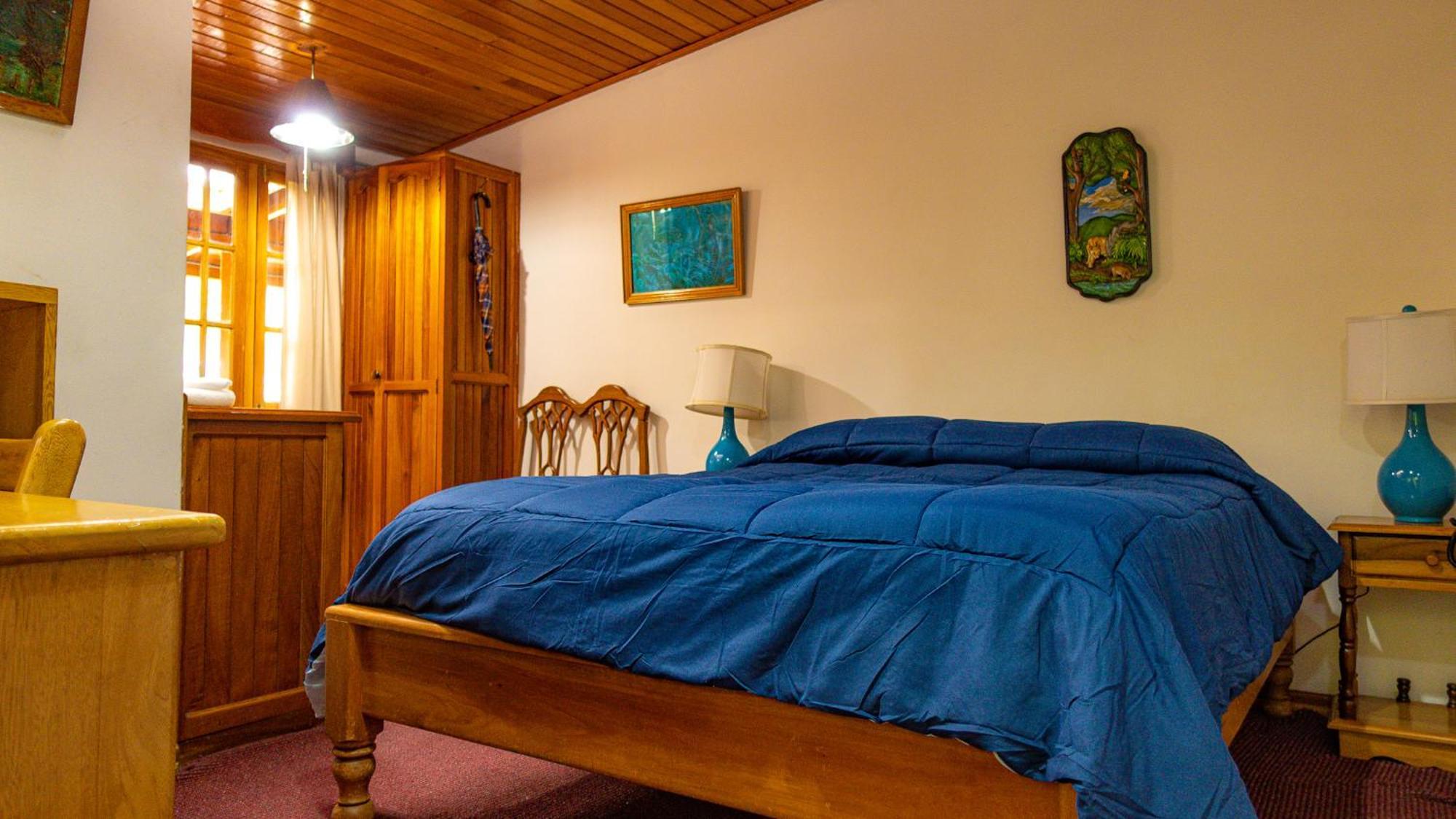 Los Quetzales Ecolodge & Spa Cerro Punta Luaran gambar