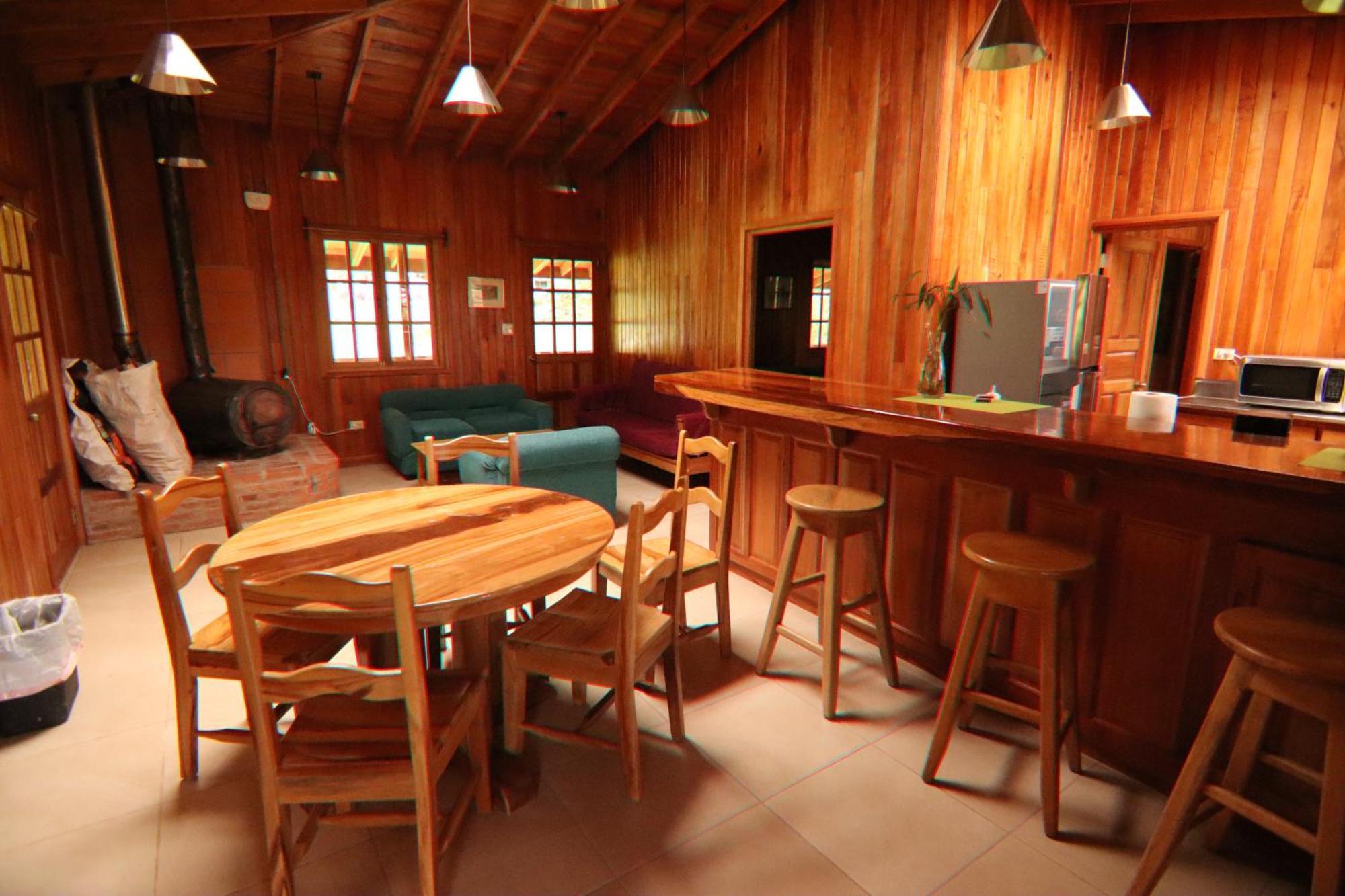 Los Quetzales Ecolodge & Spa Cerro Punta Luaran gambar