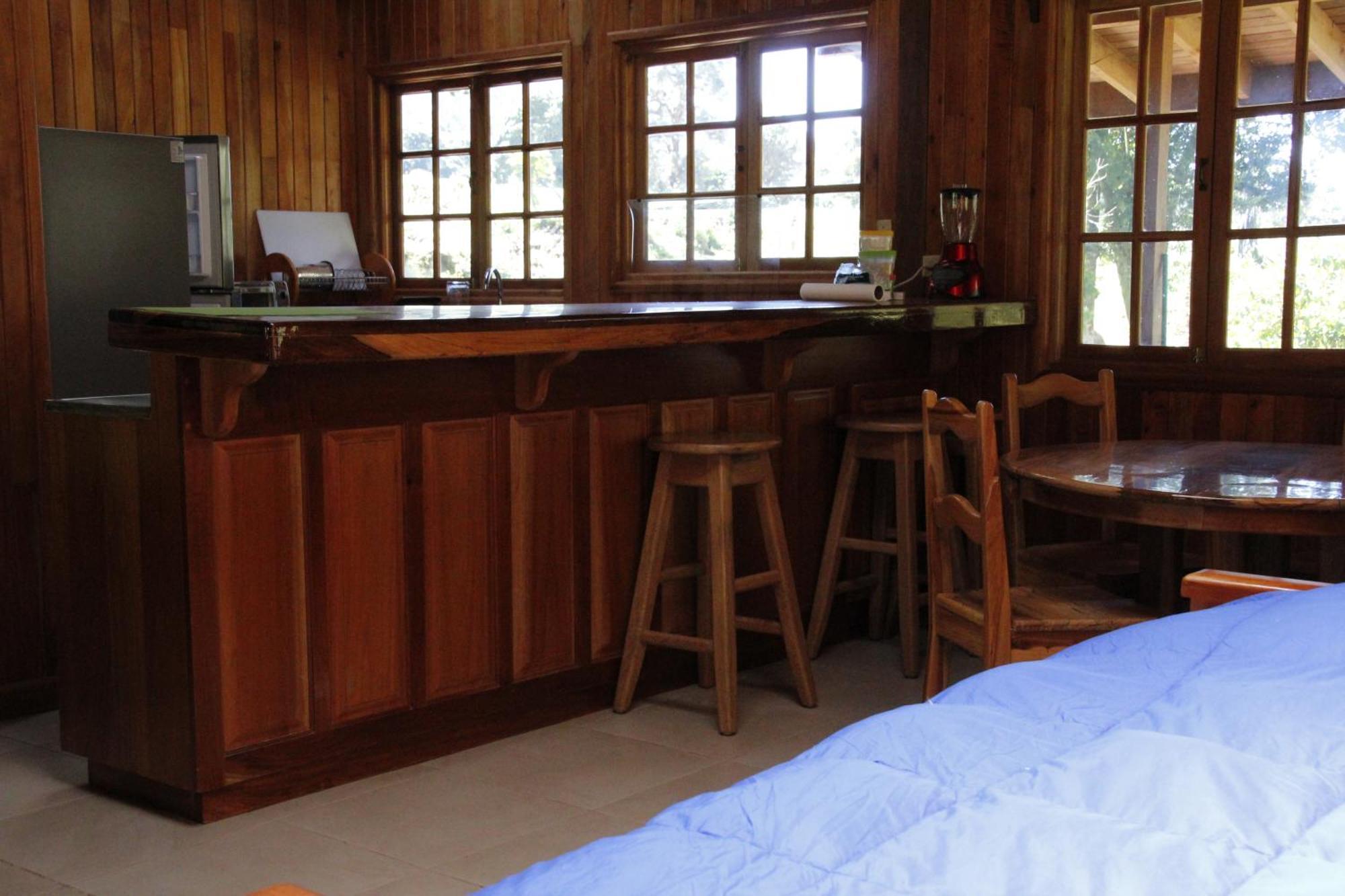 Los Quetzales Ecolodge & Spa Cerro Punta Luaran gambar