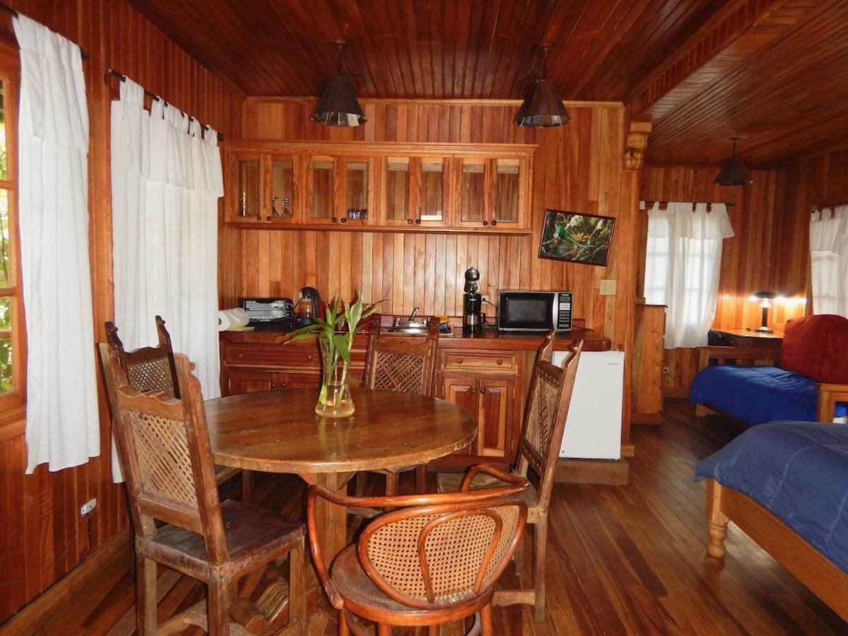 Los Quetzales Ecolodge & Spa Cerro Punta Luaran gambar
